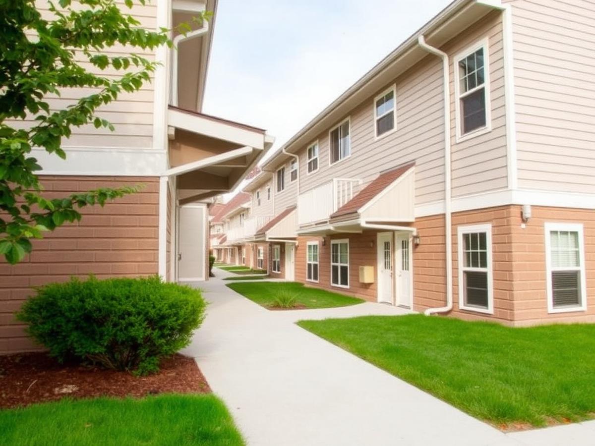 Multi-Family / HOA project in Aurora, CO by Landera